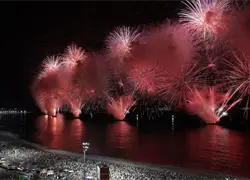 Río de Janeiro renueva récord como sede de la mayor fiesta de fin de año del mundo