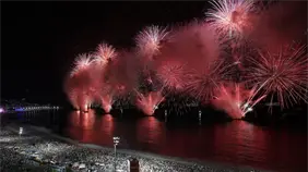 Río de Janeiro renueva récord como sede de la mayor fiesta de fin de año del mundo