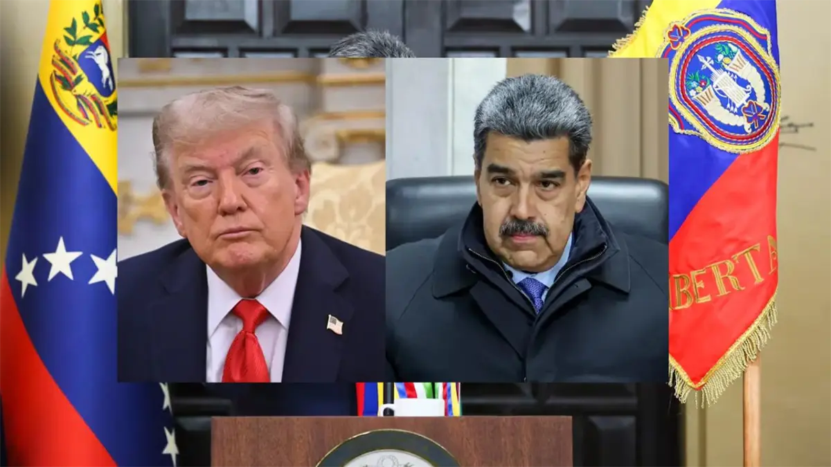 Venezuela arrest&oacute; a estadounidenses tras inicio de la campa&ntilde;a militar de Trump, seg&uacute;n NYT