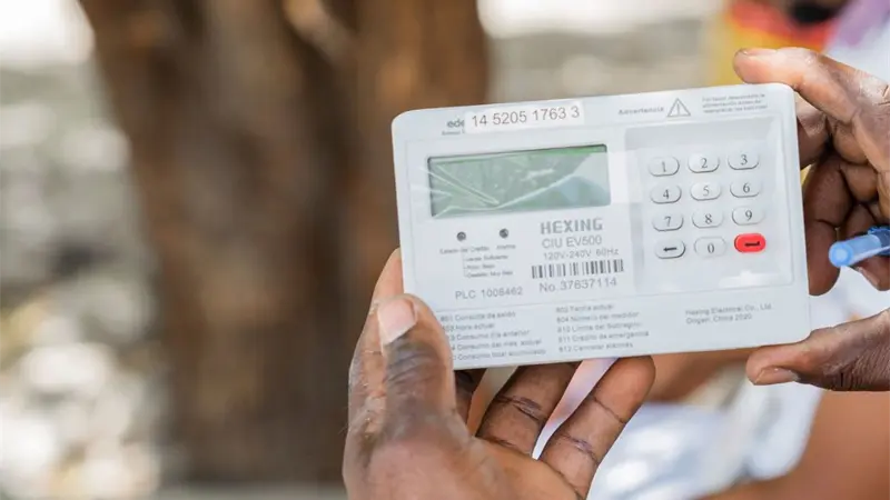 Edesur ampl&iacute;a puntos de recarga para clientes de energ&iacute;a prepago