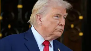 Trump revela que vio en directo la captura de Maduro desde Mar-a-Lago: Fue como ver un programa de televisión