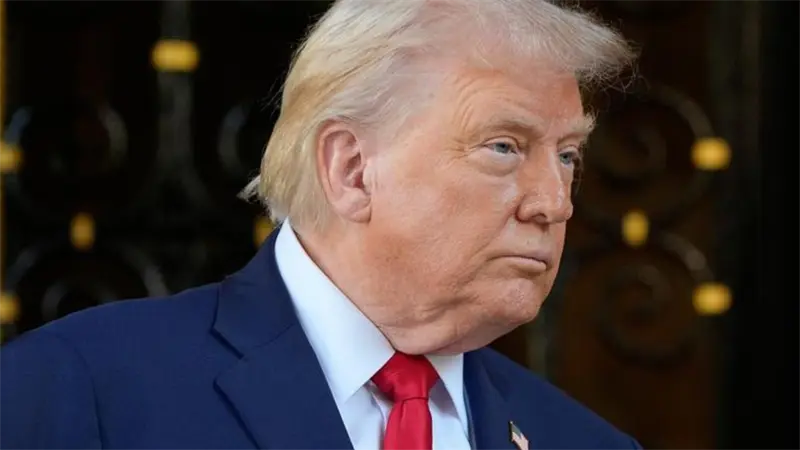 Trump dice que si Irán dispara a los manifestantes EE.UU. acudirá a su rescate