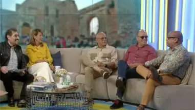 El grupo Bony&eacute; afirma que el son est&aacute; en su mejor momento y re&uacute;ne miles de personas cada domingo en la Zona Colonial