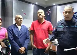 Se entrega hombre acusado de matar a pu&ntilde;aladas su pareja en Los Guandules