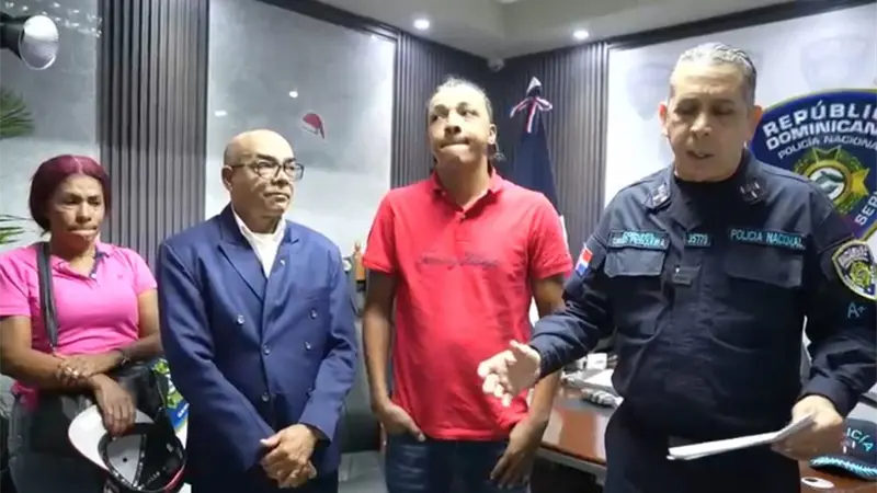 Se entrega hombre acusado de matar a pu&ntilde;aladas su pareja en Los Guandules