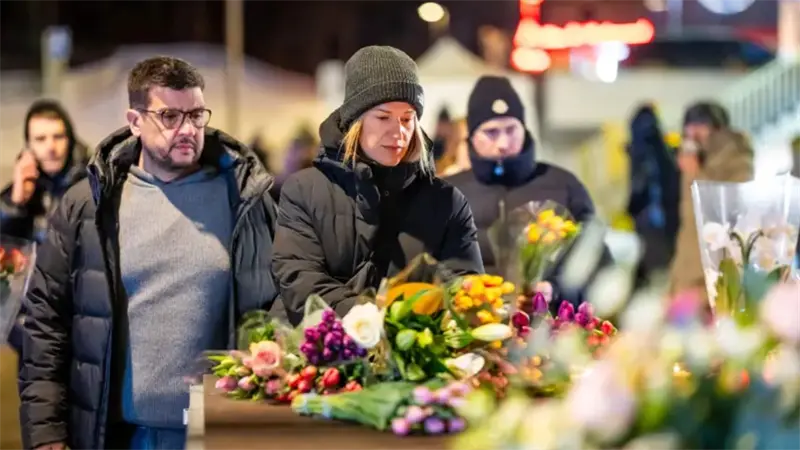 Suben a 119 los heridos en incendio de un bar de suiza con 40 muertos