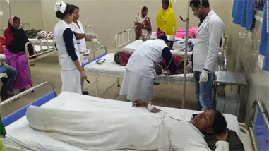 Al menos 5 muertos y m&aacute;s de 200 hospitalizados por casos de intoxicaciones en la India