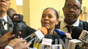 "Están matando a mi niña dos veces", dice madre Perla Jokasta Santos