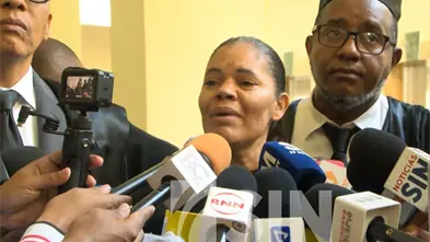 "Están matando a mi niña dos veces", dice madre Perla Jokasta Santos