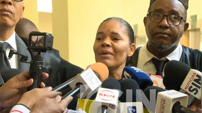 "Están matando a mi niña dos veces", dice madre Perla Jokasta Santos