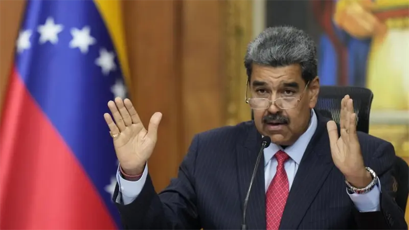 Maduro evita hablar de ataque de EEUU, pero garantiza integridad territorial de Venezuela