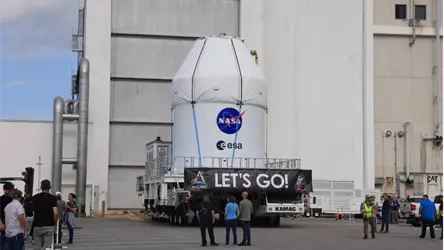 NASA anuncia apertura de ventana de lanzamiento para misión tripulada Artemis II