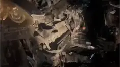 Accidente tránsito en Neiba deja al menos dos muertos y varios heridos