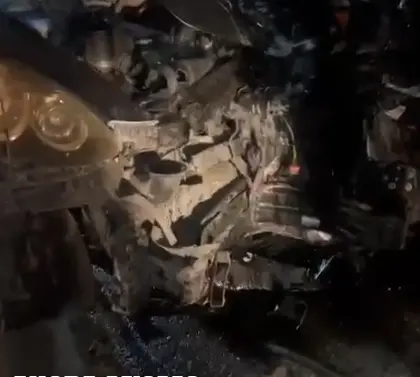 Accidente tránsito en Neiba deja al menos dos muertos y varios heridos