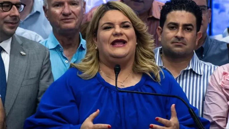 La gobernadora de Puerto Rico apoya operaci&oacute;n militar de Estados Unidos contra Venezuela