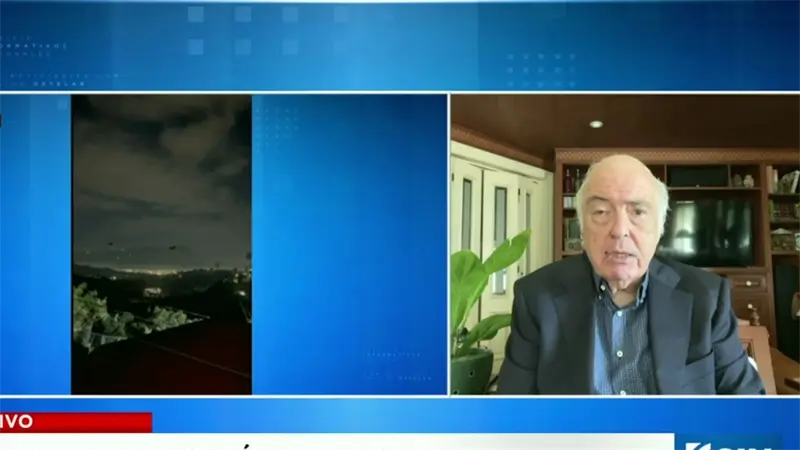 Bernardo Vega advierte sobre acci&oacute;n unilateral de EE. UU. y sus consecuencias para Venezuela y la regi&oacute;n