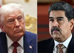 Trump revela su &uacute;ltima conversaci&oacute;n con Maduro: "Le dije que se rindiera, ahora desear&iacute;a haberlo hecho"
