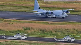 Aerolíneas suspenden vuelos en Caribe y Puerto Rico tras cierre del espacio aéreo en Venezuela Aerolíneas suspenden vuelos en Caribe y Puerto Rico tras cierre del espacio aéreo en Venezuela