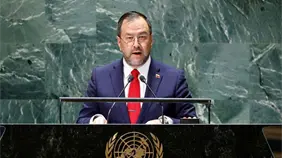 El canciller de Venezuela exige a Trump que devuelva de manera inmediata a Maduro El canciller de Venezuela exige a Trump que devuelva de manera inmediata a Maduro