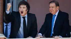 Milei dice que González Urrutia debe asumir Presidencia venezolana tras captura de Maduro Milei dice que González Urrutia debe asumir Presidencia venezolana tras captura de Maduro