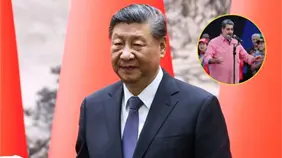 Pekín condena los ataques de EE.UU. en Venezuela y pide respeto al derecho internacional Pekín condena los ataques de EE.UU. en Venezuela y pide respeto al derecho internacional