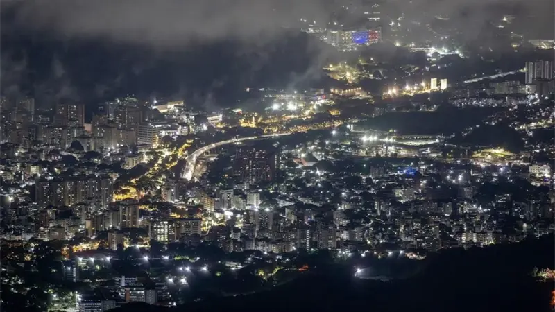 Cr&iacute;ticas de la izquierda y de la extrema derecha francesa al ataque de EE.UU. en Venezuela