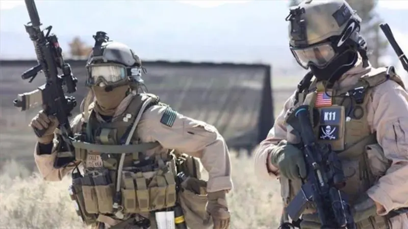 Delta Force, la unidad militar de &eacute;lite estadounidense para misiones antiterroristas