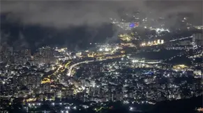 Varias detonaciones sacuden Caracas en medio de las tensiones con EEUU