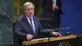 Guterres expresa profunda alarma por la escalada de tensión en Venezuela Guterres expresa profunda alarma por la escalada de tensión en Venezuela