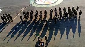 Comandante general del ERD dispone cambios de mando en brigadas y academia militar