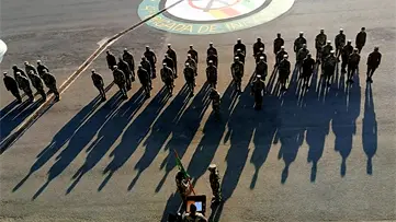 Comandante general del ERD dispone cambios de mando en brigadas y academia militar