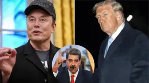 Elon Musk felicita a Trump por captura de Maduro: Esta es una victoria para el mundo