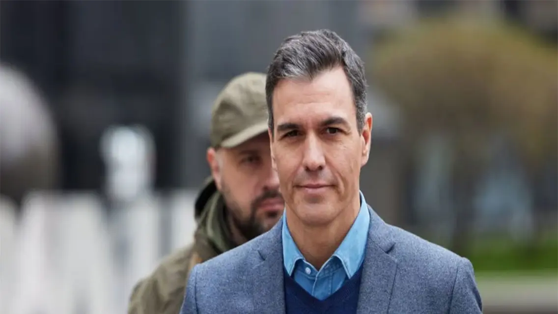 Sánchez dice que España no reconocerá una intervención que viola el derecho internacional Sánchez dice que España no reconocerá una intervención que viola el derecho internacional