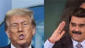 Donald Trump anuncia captura de Nicolás Maduro tras ataque militar en Venezuela