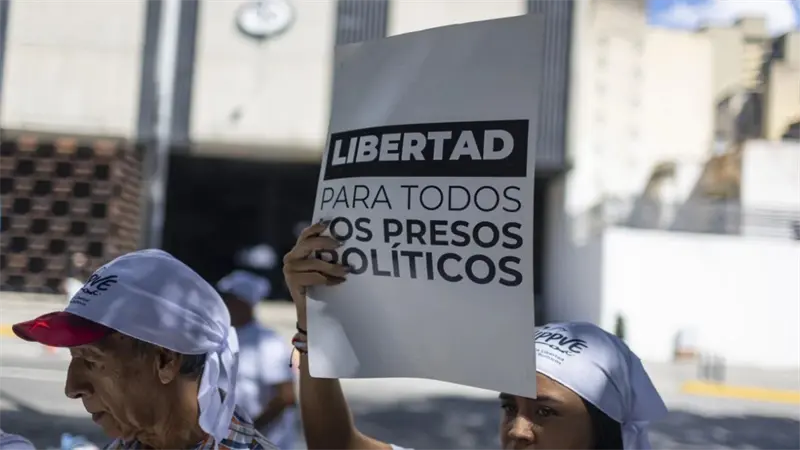 ONG informa que ha confirmado solo 54 de las 88 excarcelaciones anunciadas en Venezuela