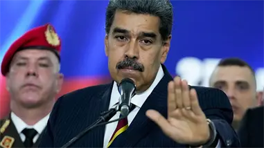 Juez de Nueva York hace pública nueva acusación por narcoterrorismo contra Maduro