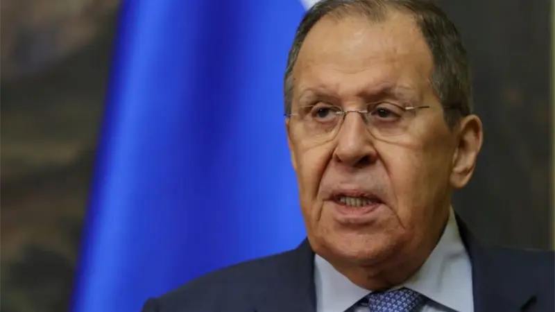 Lavrov habla por teléfono con Delcy Rodríguez y se solidariza con el pueblo venezolano
