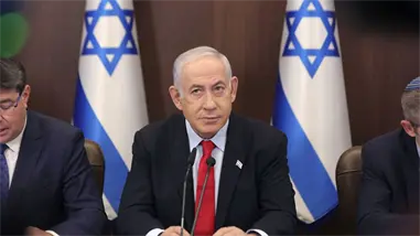 Netanyahu felicita a Trump por su valiente liderazgo en operación militar en Venezuela