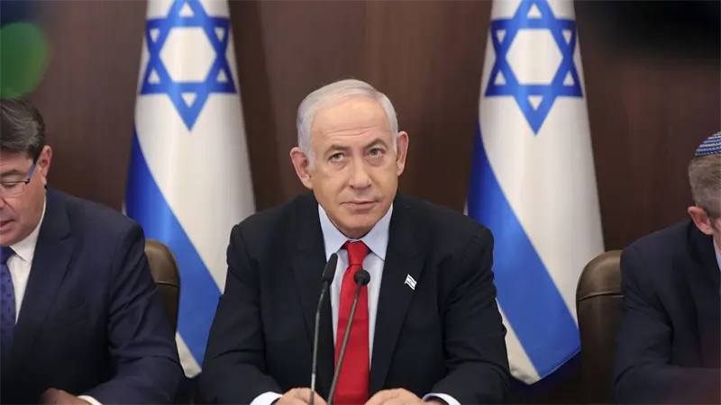 Netanyahu felicita a Trump por su valiente liderazgo en operación militar en Venezuela