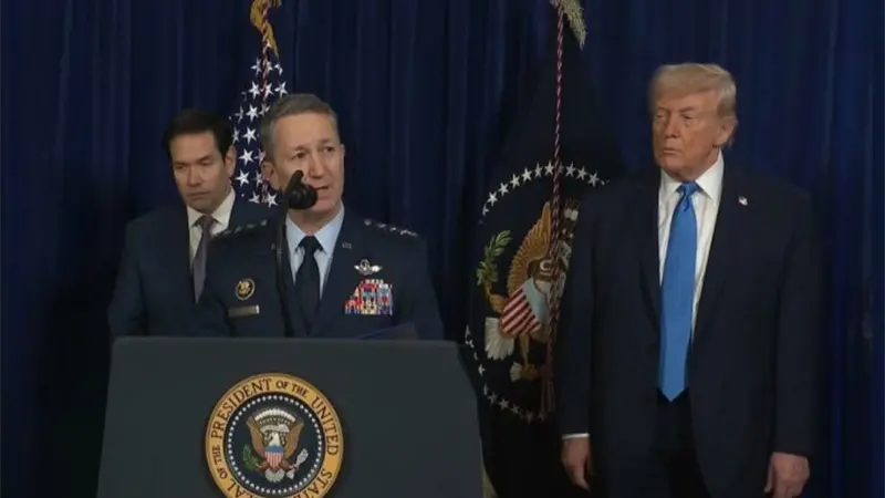 EE.UU. bautizó la misión para capturar a Maduro como operación Resolución Absoluta