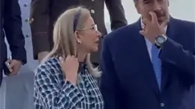 Perfil | Cilia Flores, la influyente esposa de Nicol&aacute;s Maduro que tambi&eacute;n fue apresada