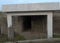 "Desde la frontera": en Dajab&oacute;n, residentes exigen reanudar construcci&oacute;n de hospital de Restauraci&oacute;n paralizado desde hace a&ntilde;os