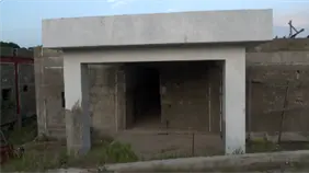 "Desde la frontera": en Dajab&oacute;n, residentes exigen reanudar construcci&oacute;n de hospital de Restauraci&oacute;n paralizado desde hace a&ntilde;os