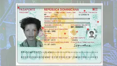 Junta Central Electoral y Dirección de Pasaportes anuncian pasaporte electrónico dominicano 2026