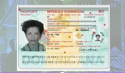 Junta Central Electoral y Dirección de Pasaportes anuncian pasaporte electrónico dominicano 2026