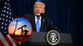 Trump dice que EEUU reparar&aacute; la infraestructura petrolera en muy mal estado de Venezuela