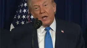 Trump dice que la captura de Maduro se realiz&oacute; en una fortaleza militar en Caracas