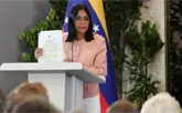La vicepresidenta de Venezuela asegura que Nicolás Maduro es el único presidente de ese país