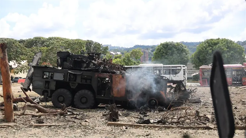 Operativo para capturar a Maduro habría dejado unas 40 personas fallecidas, según fuentes