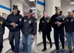 &laquo;Good night and happy new year&raquo;: as&iacute; comenz&oacute; Maduro su estancia en prisi&oacute;n